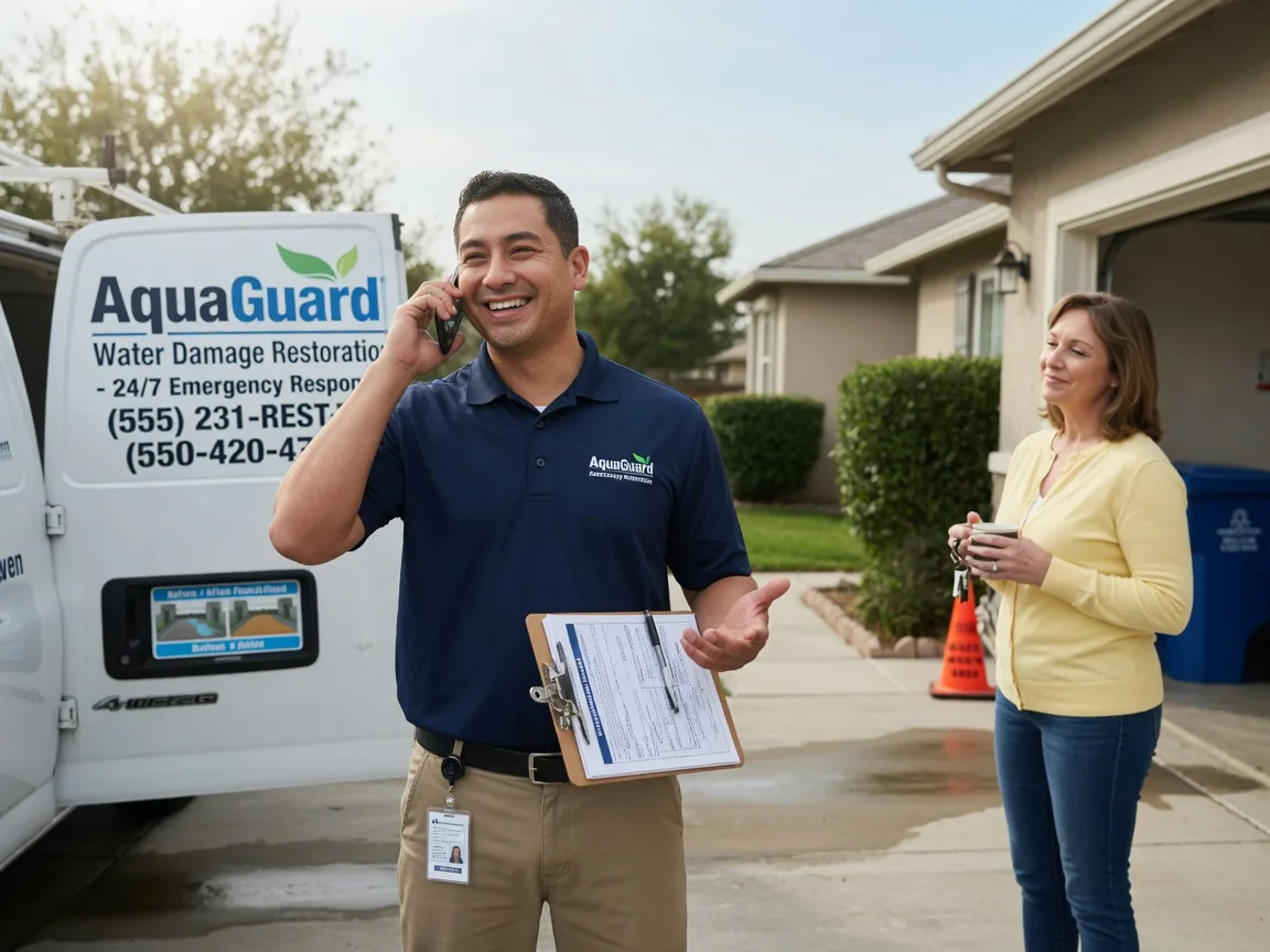 Water Damage Restoration Whiting, IA FAQs